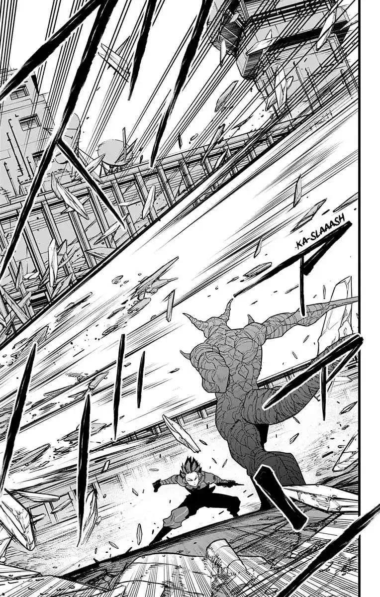 Read Kaiju No.8 PT-BR Manga Online