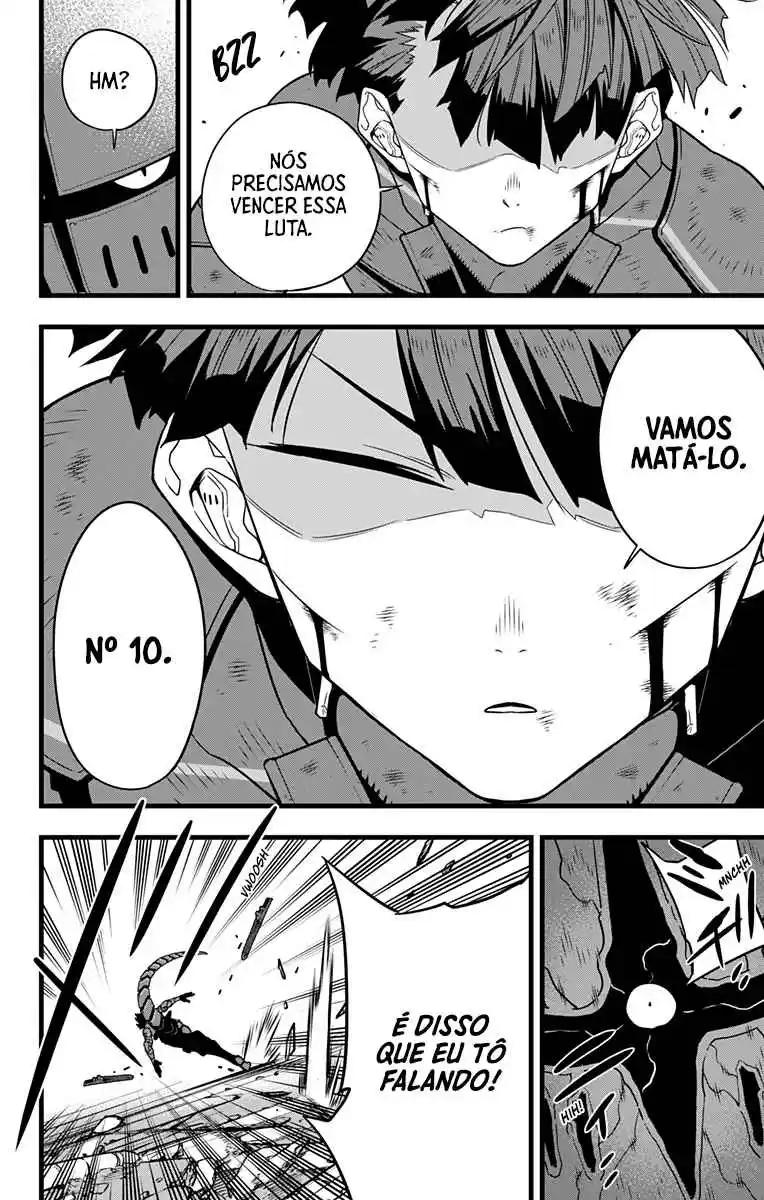 Read Kaiju No.8 PT-BR Manga Online