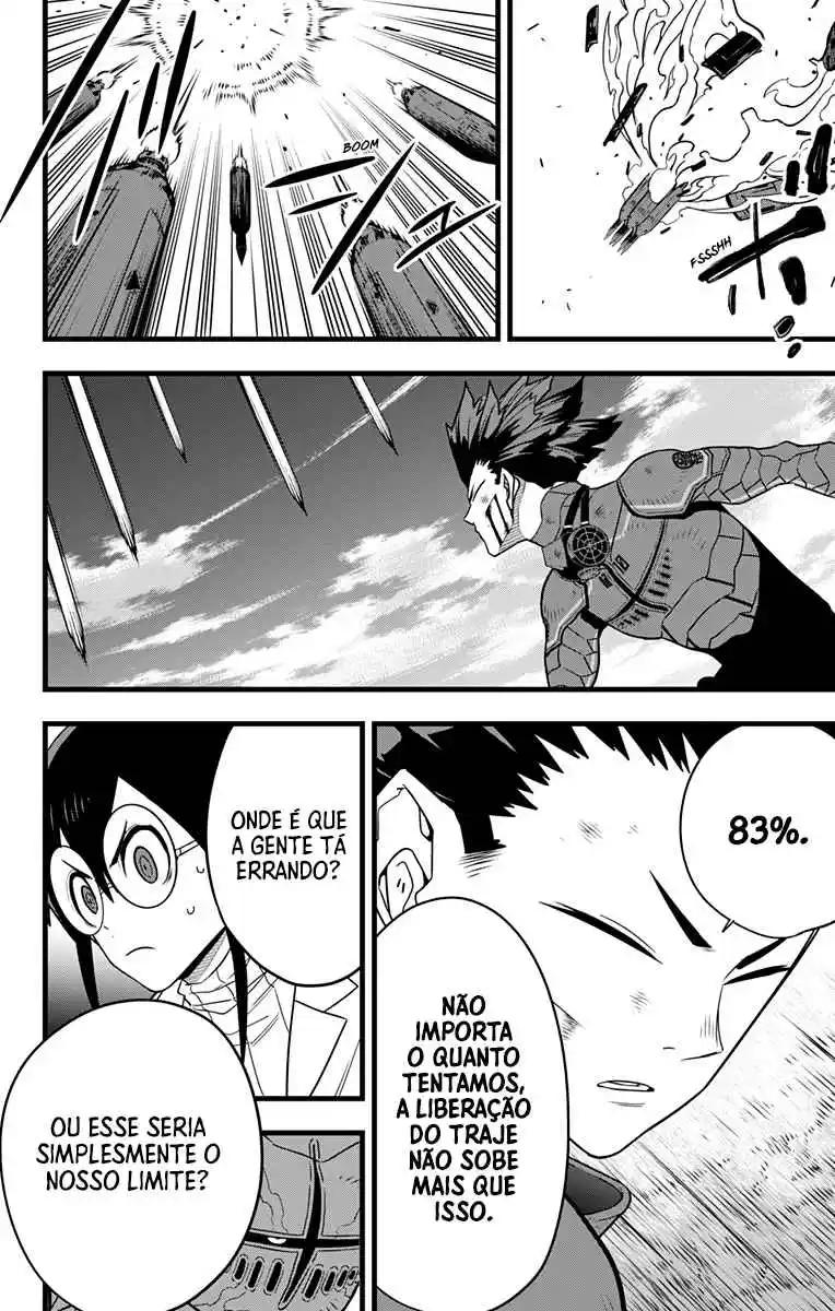Read Kaiju No.8 PT-BR Manga Online