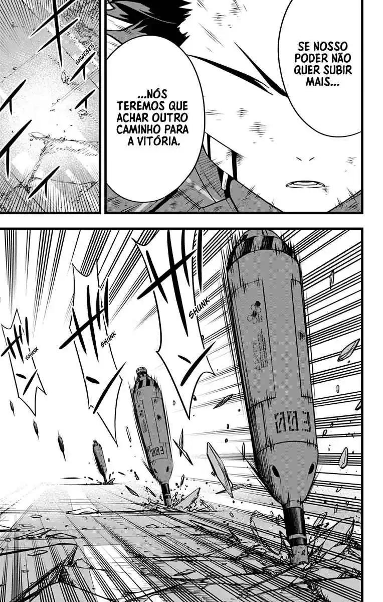 Read Kaiju No.8 PT-BR Manga Online