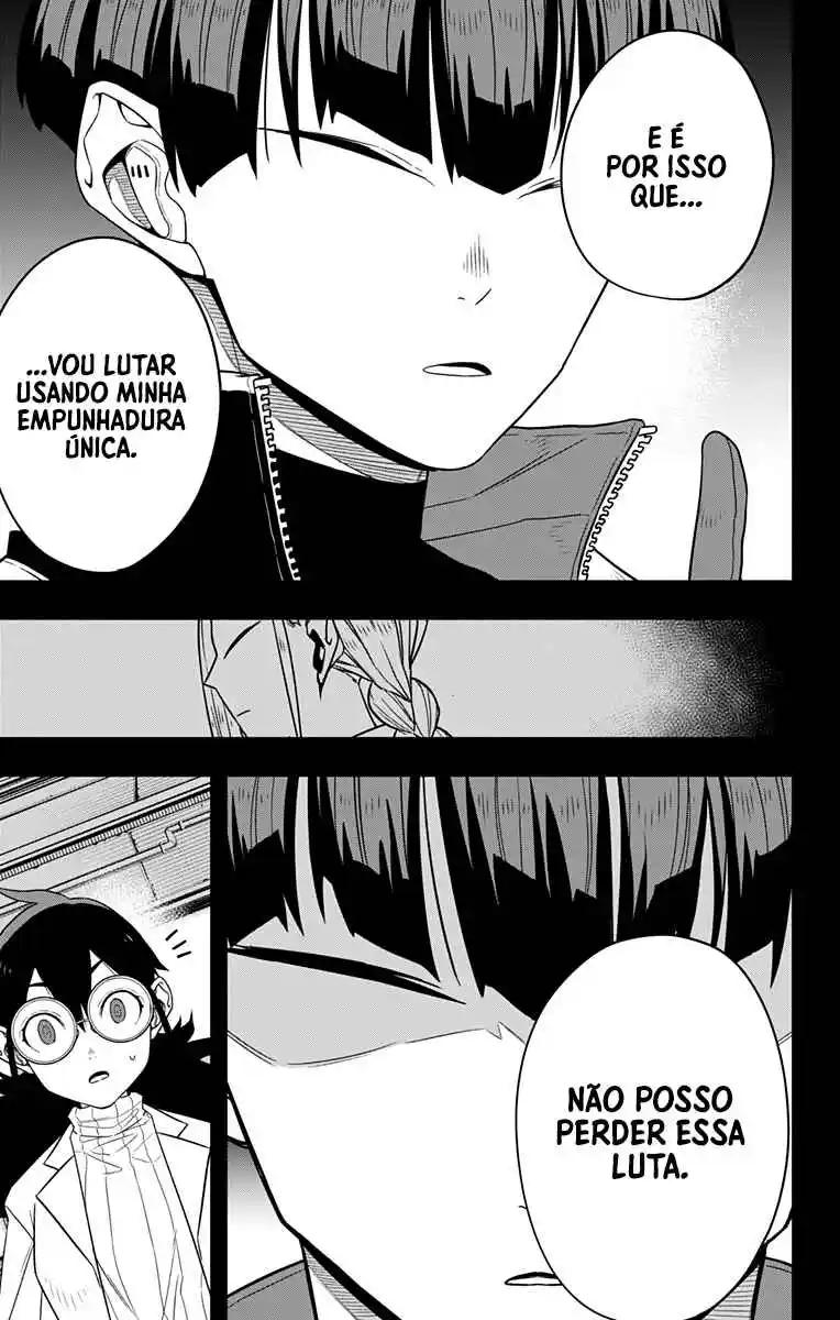 Read Kaiju No.8 PT-BR Manga Online