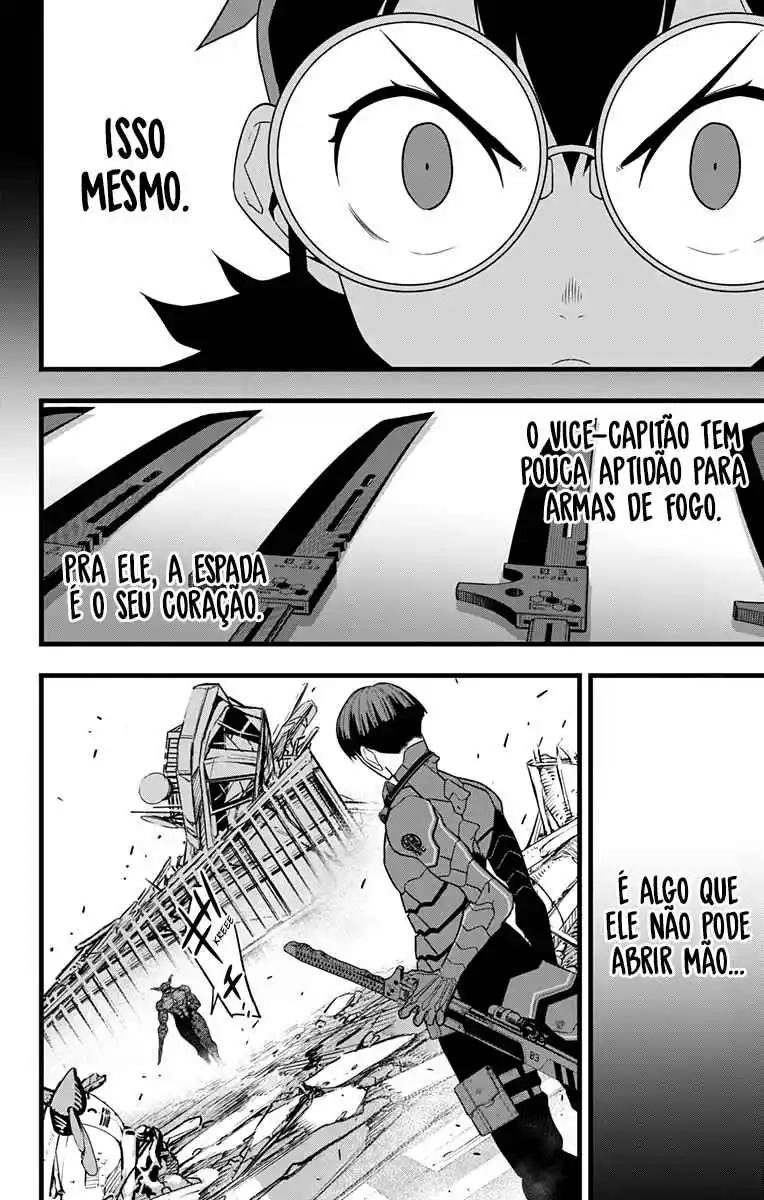 Read Kaiju No.8 PT-BR Manga Online