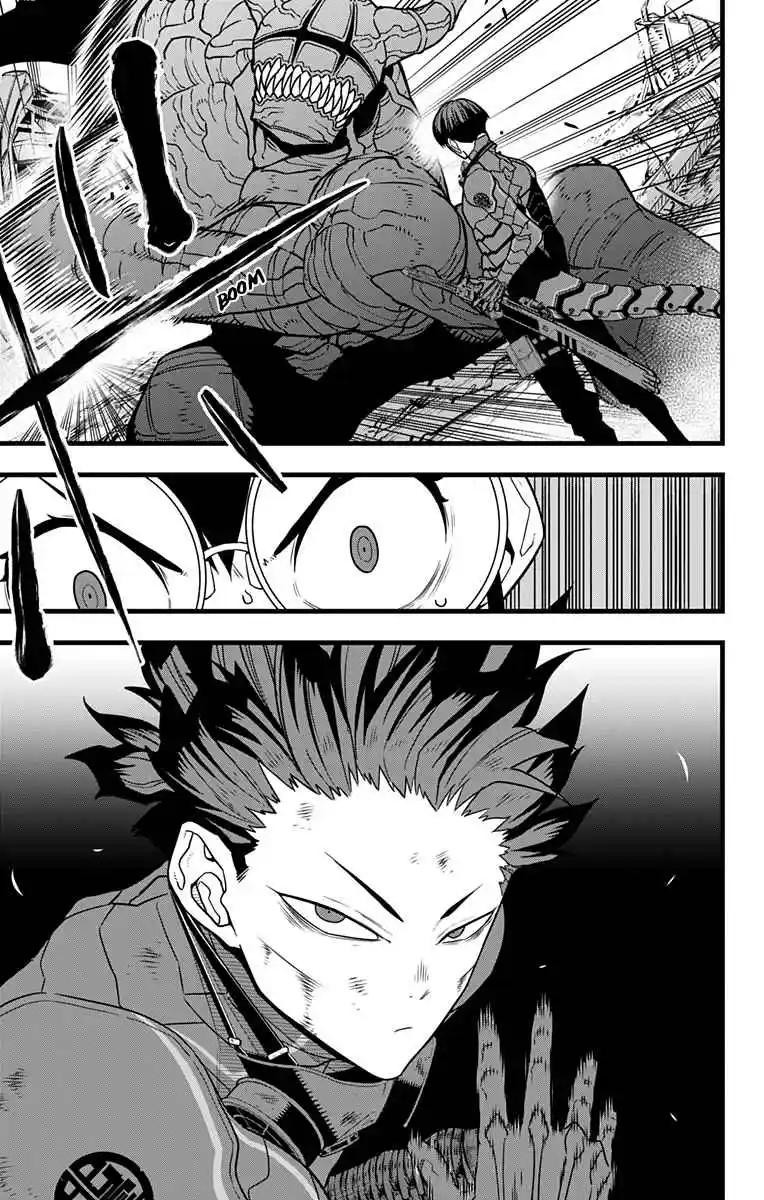 Read Kaiju No.8 PT-BR Manga Online