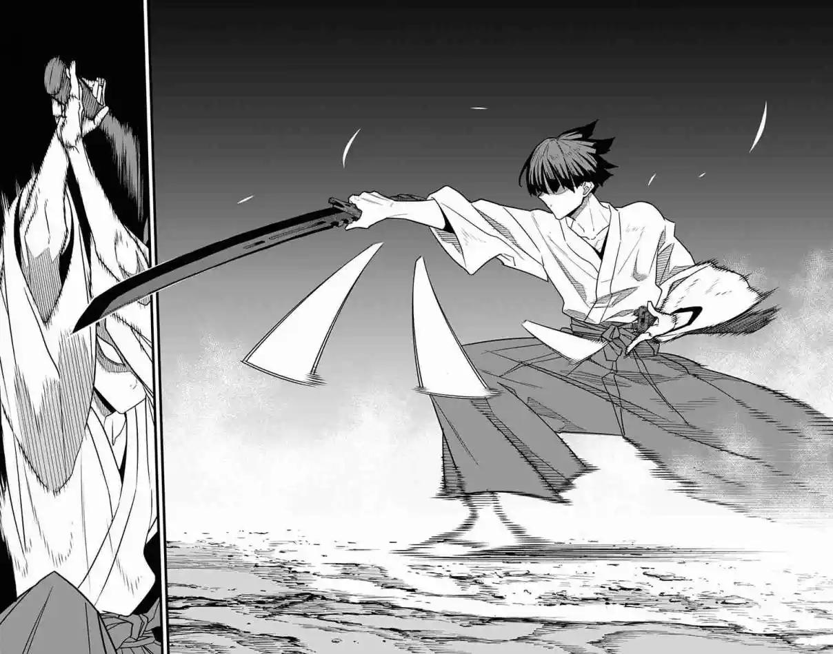 Read Kaiju No.8 PT-BR Manga Online