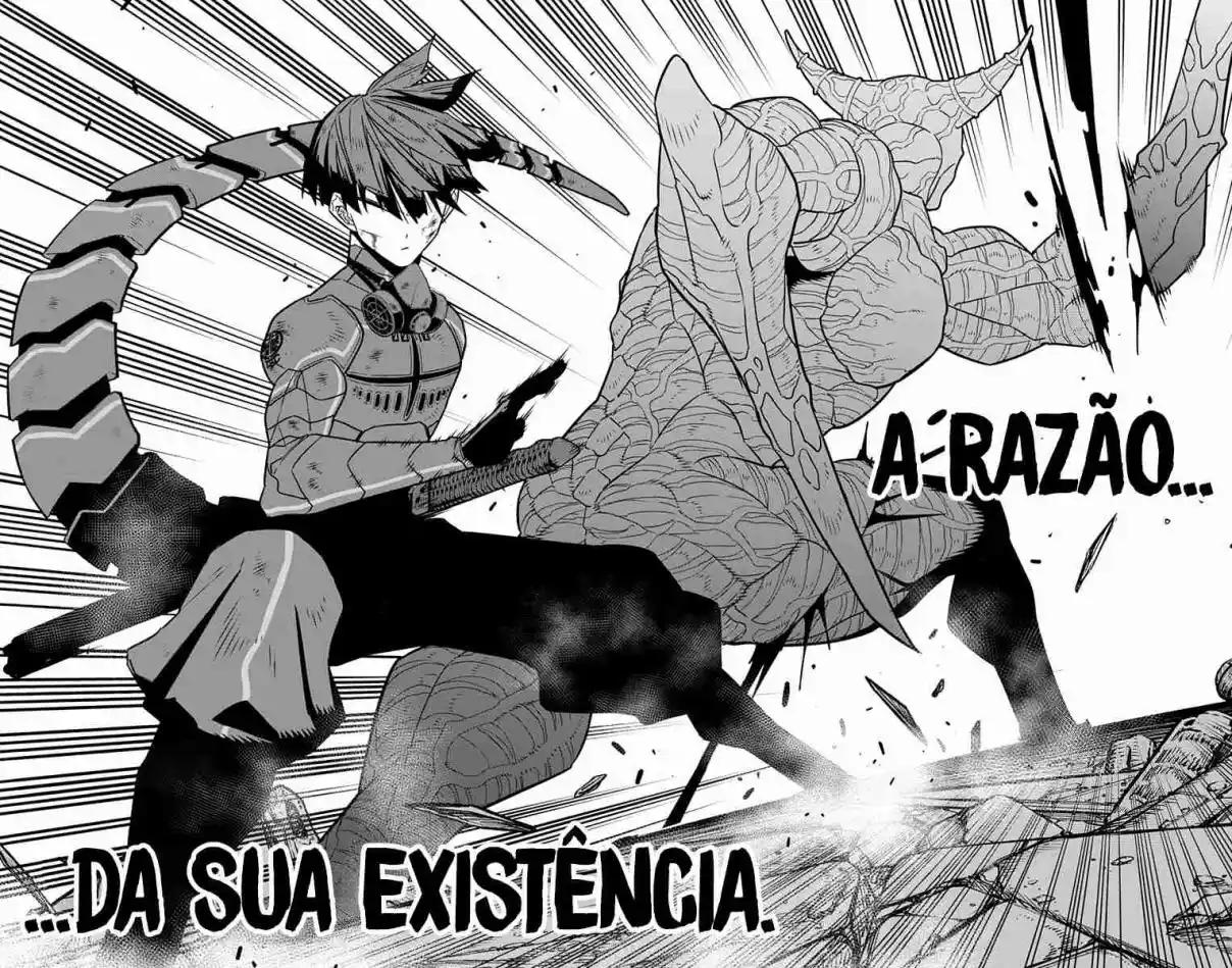 Read Kaiju No.8 PT-BR Manga Online