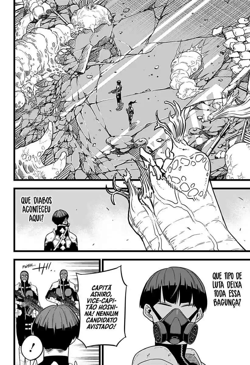 Read Kaiju No.8 PT-BR Manga Online