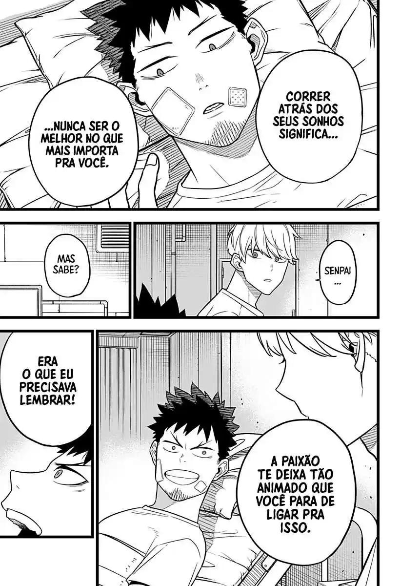 Read Kaiju No.8 PT-BR Manga Online