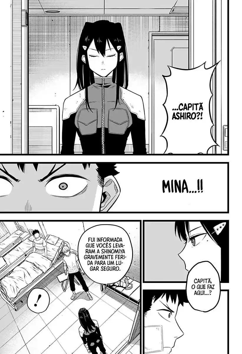 Read Kaiju No.8 PT-BR Manga Online