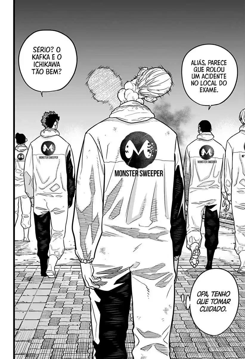 Read Kaiju No.8 PT-BR Manga Online