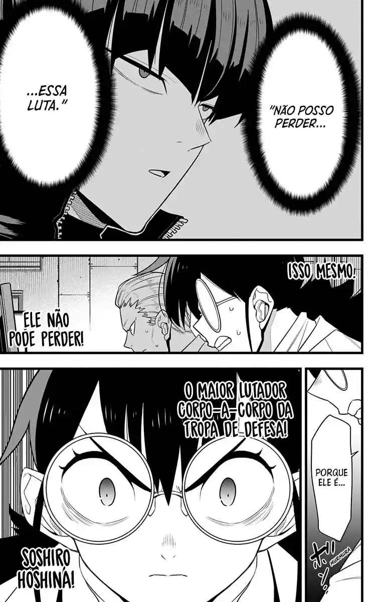 Read Kaiju No.8 PT-BR Manga Online
