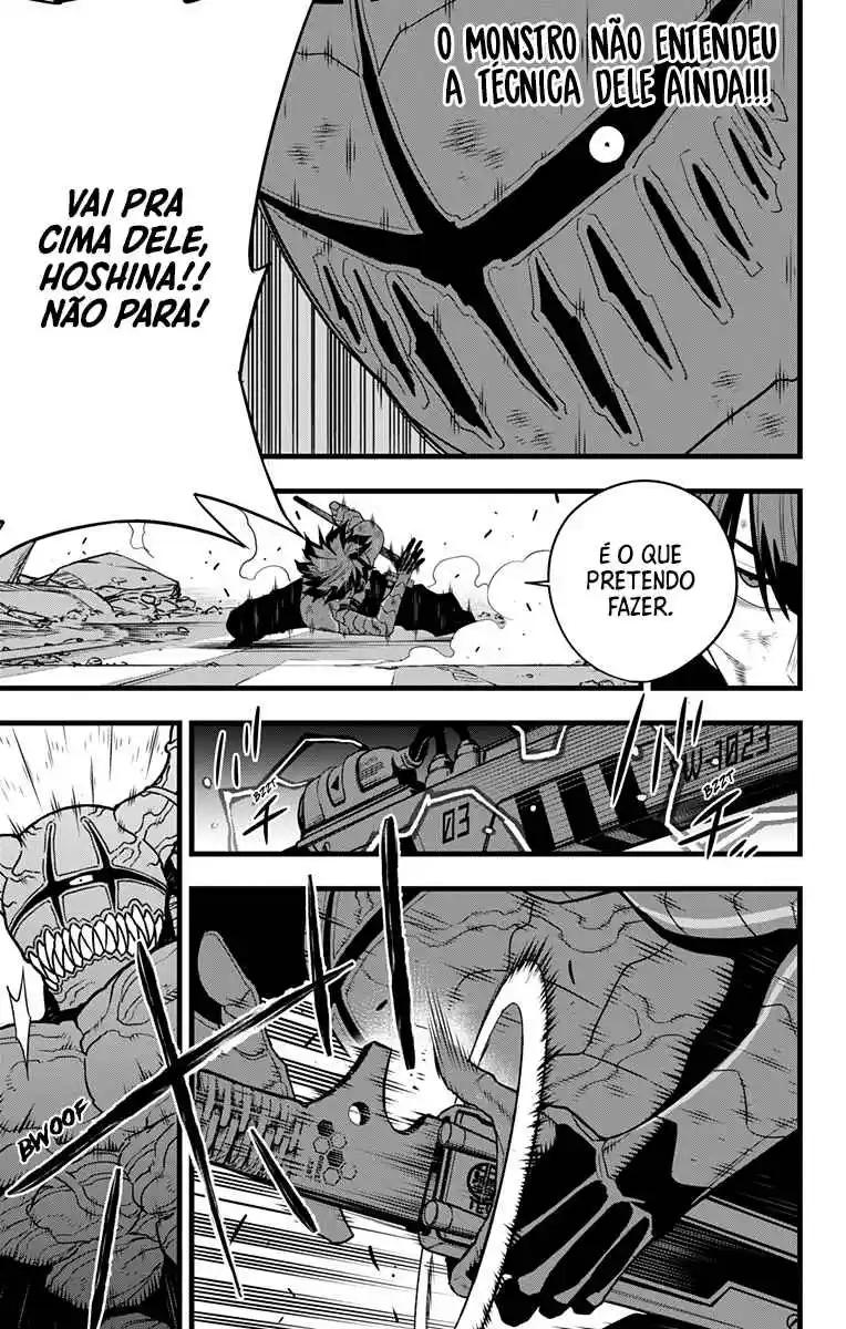Read Kaiju No.8 PT-BR Manga Online
