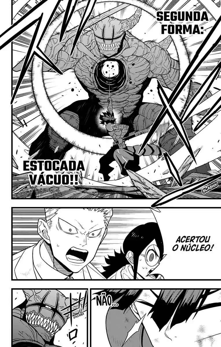 Read Kaiju No.8 PT-BR Manga Online