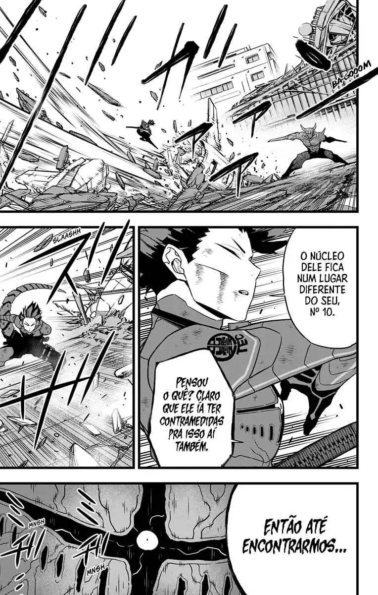 Read Kaiju No.8 PT-BR Manga Online