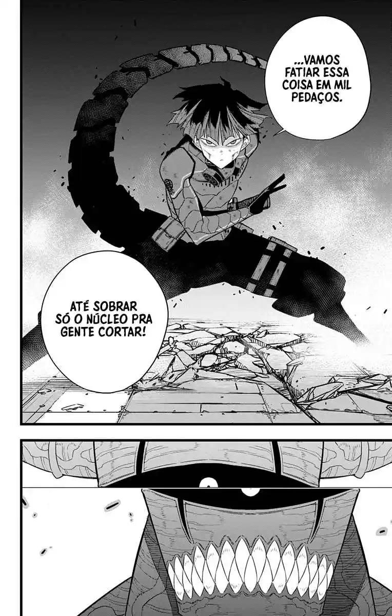Read Kaiju No.8 PT-BR Manga Online