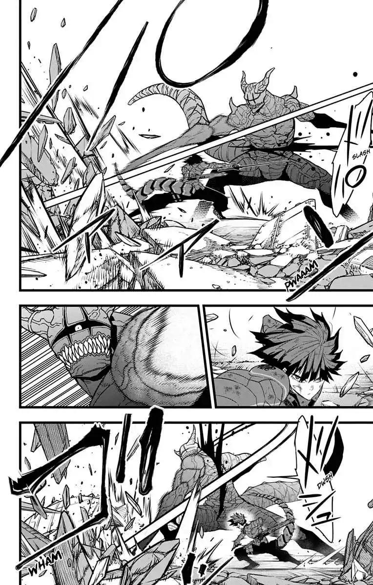 Read Kaiju No.8 PT-BR Manga Online