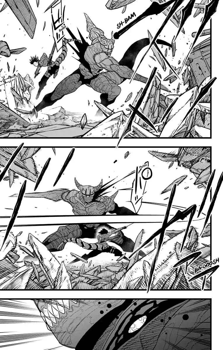 Read Kaiju No.8 PT-BR Manga Online