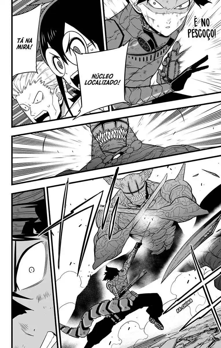 Read Kaiju No.8 PT-BR Manga Online