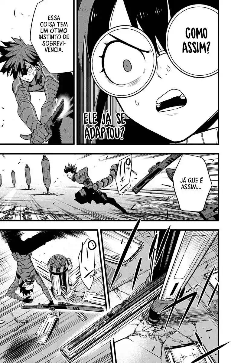 Read Kaiju No.8 PT-BR Manga Online