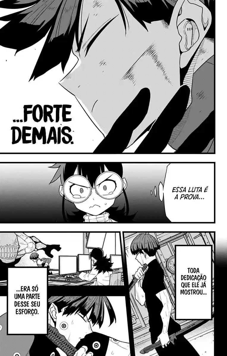Read Kaiju No.8 PT-BR Manga Online