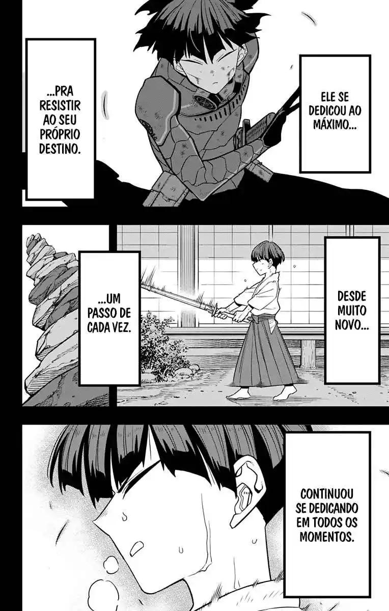 Read Kaiju No.8 PT-BR Manga Online