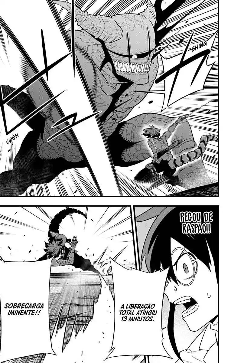 Read Kaiju No.8 PT-BR Manga Online