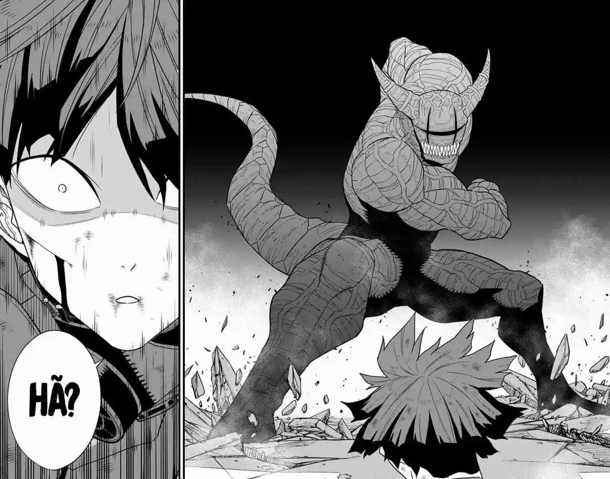 Read Kaiju No.8 PT-BR Manga Online