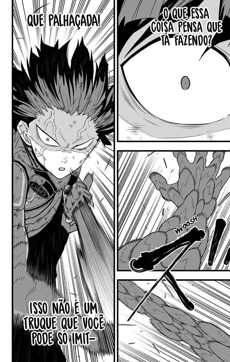 Read Kaiju No.8 PT-BR Manga Online