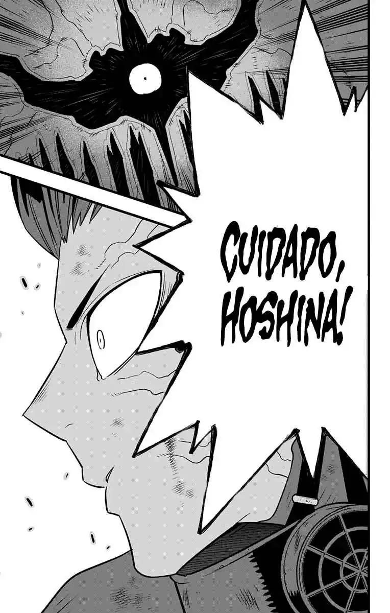 Read Kaiju No.8 PT-BR Manga Online