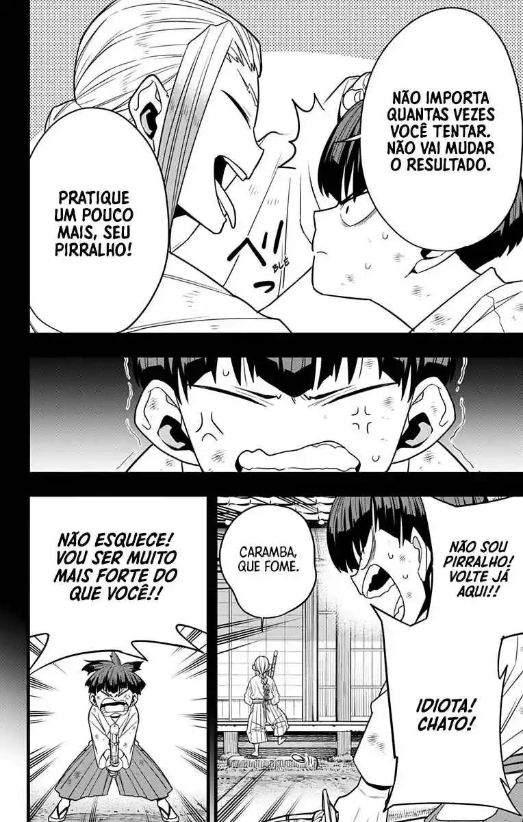 Read Kaiju No.8 PT-BR Manga Online