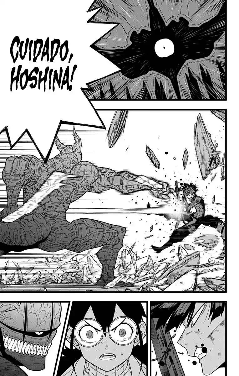Read Kaiju No.8 PT-BR Manga Online