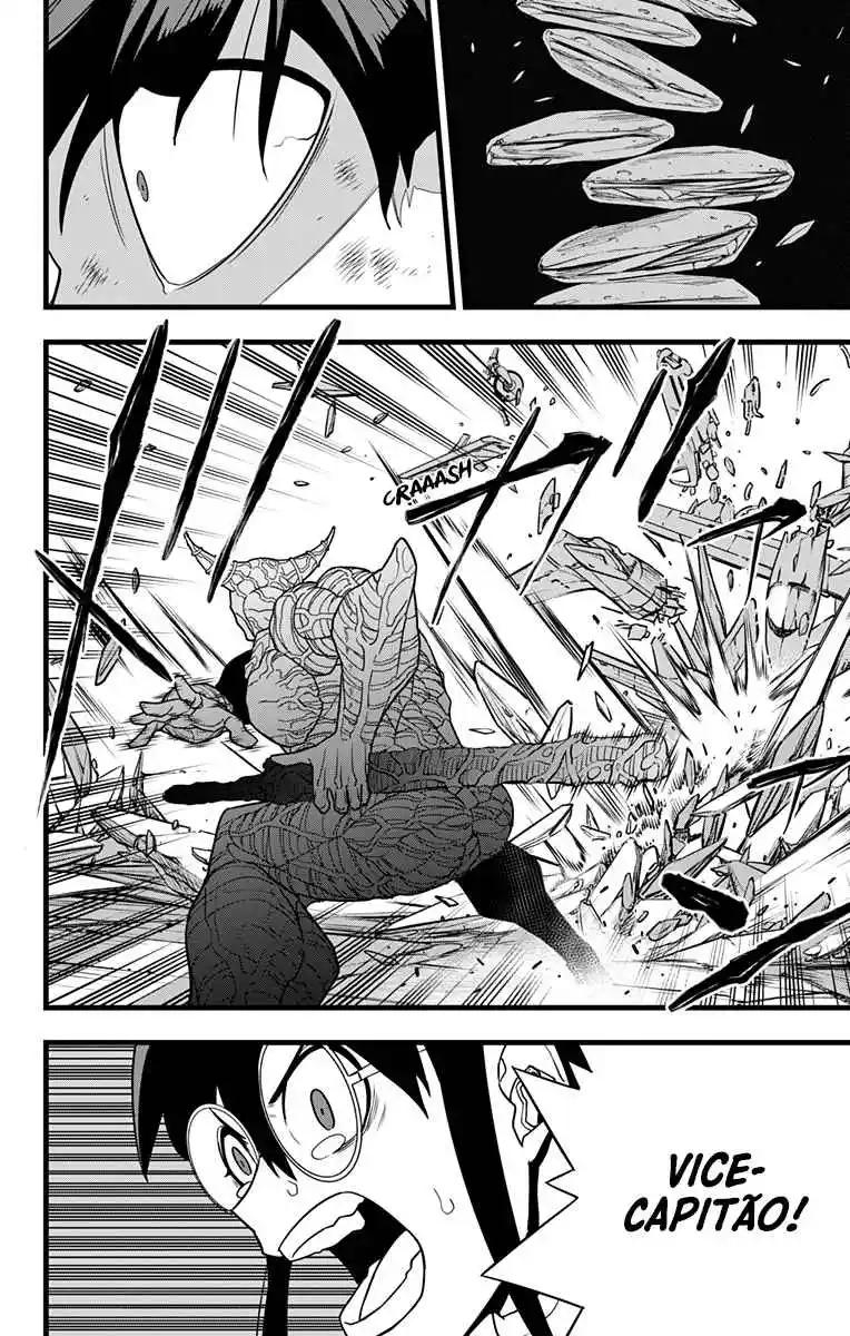 Read Kaiju No.8 PT-BR Manga Online