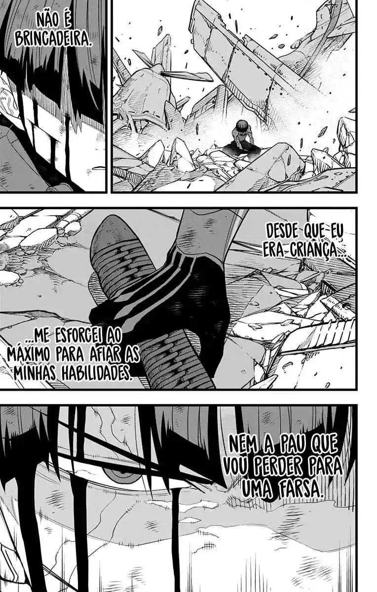 Read Kaiju No.8 PT-BR Manga Online