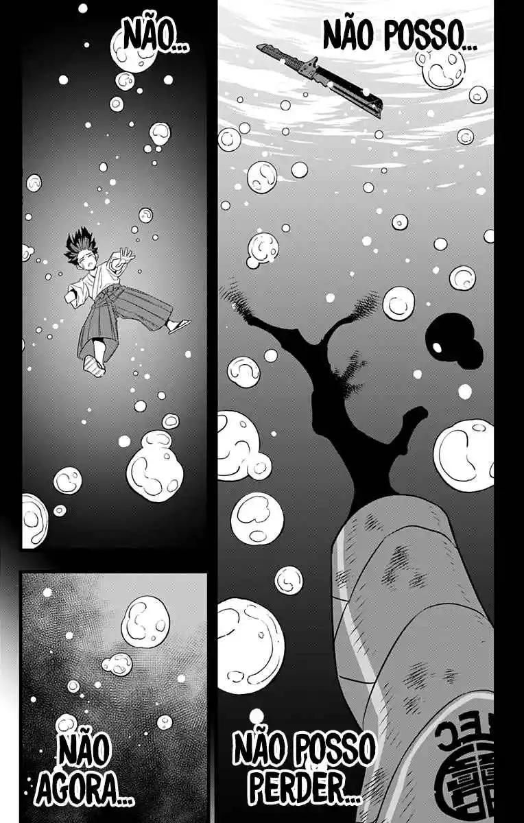 Read Kaiju No.8 PT-BR Manga Online