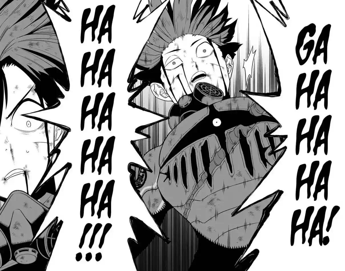 Read Kaiju No.8 PT-BR Manga Online