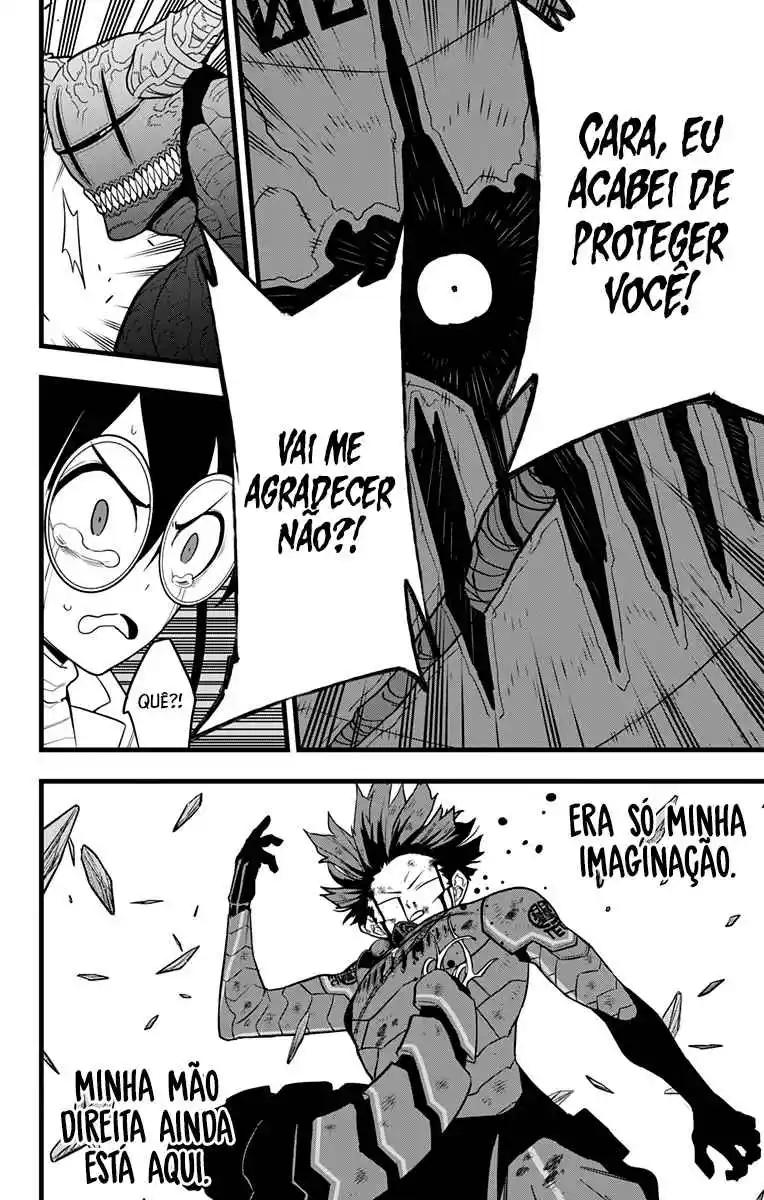 Read Kaiju No.8 PT-BR Manga Online