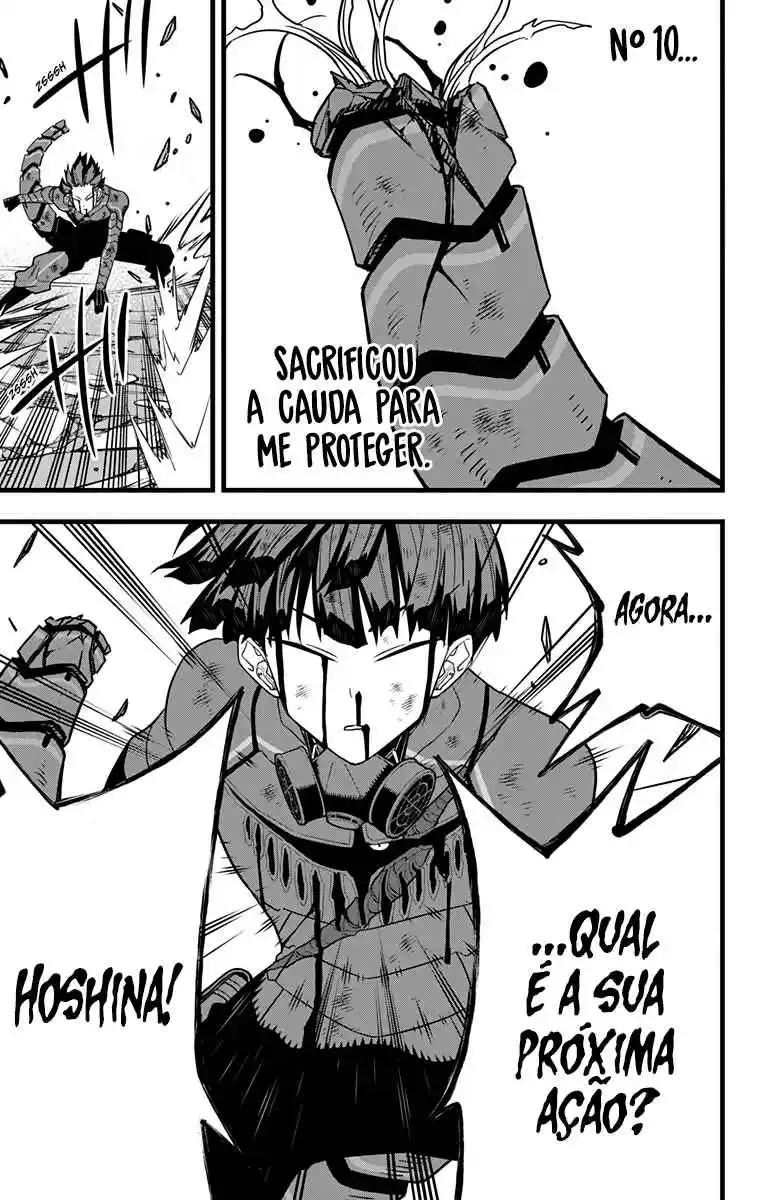 Read Kaiju No.8 PT-BR Manga Online
