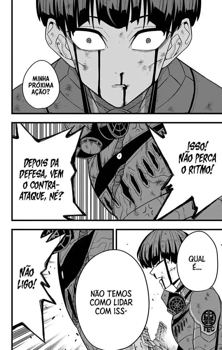 Read Kaiju No.8 PT-BR Manga Online