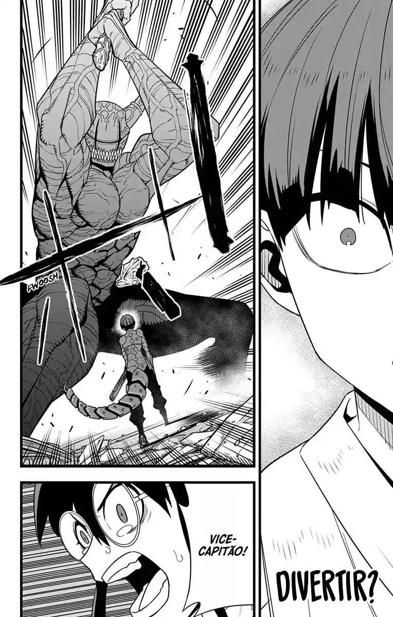 Read Kaiju No.8 PT-BR Manga Online