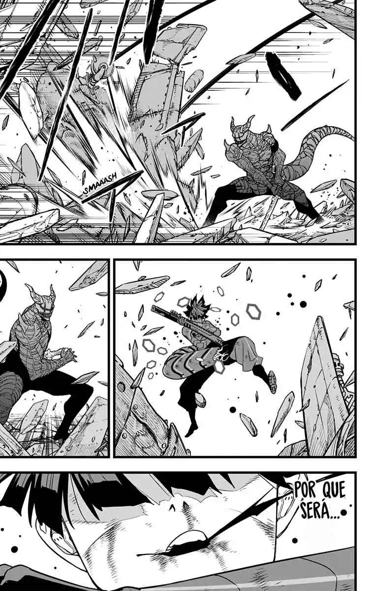Read Kaiju No.8 PT-BR Manga Online