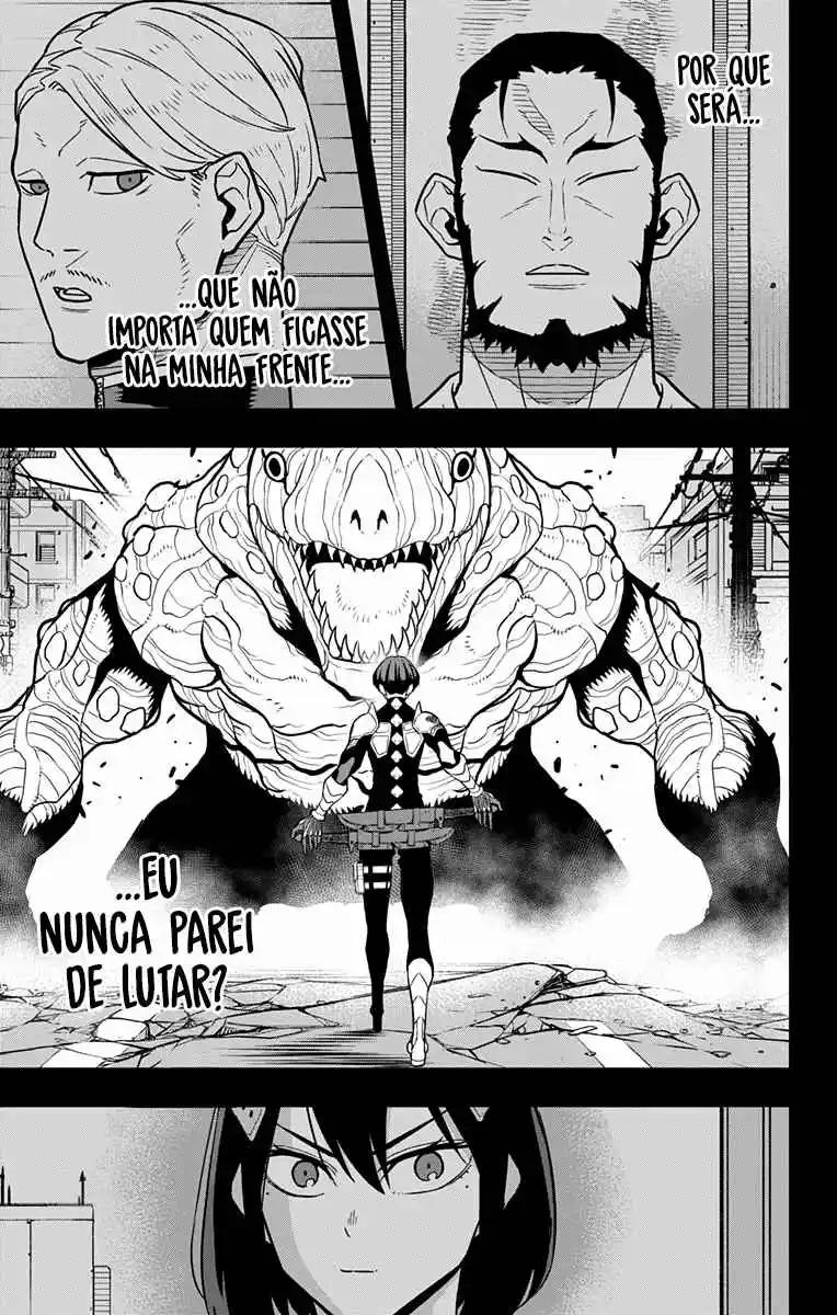 Read Kaiju No.8 PT-BR Manga Online