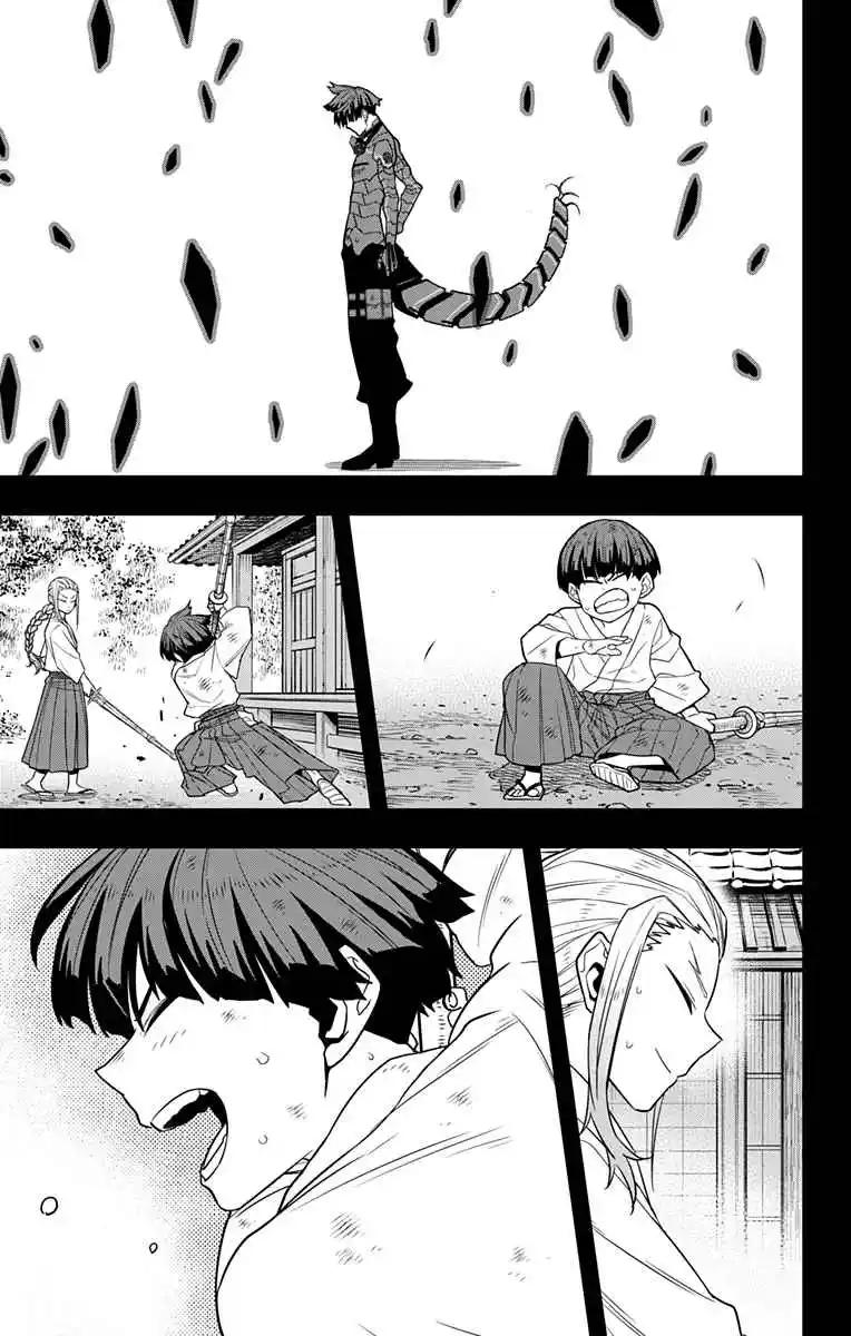 Read Kaiju No.8 PT-BR Manga Online