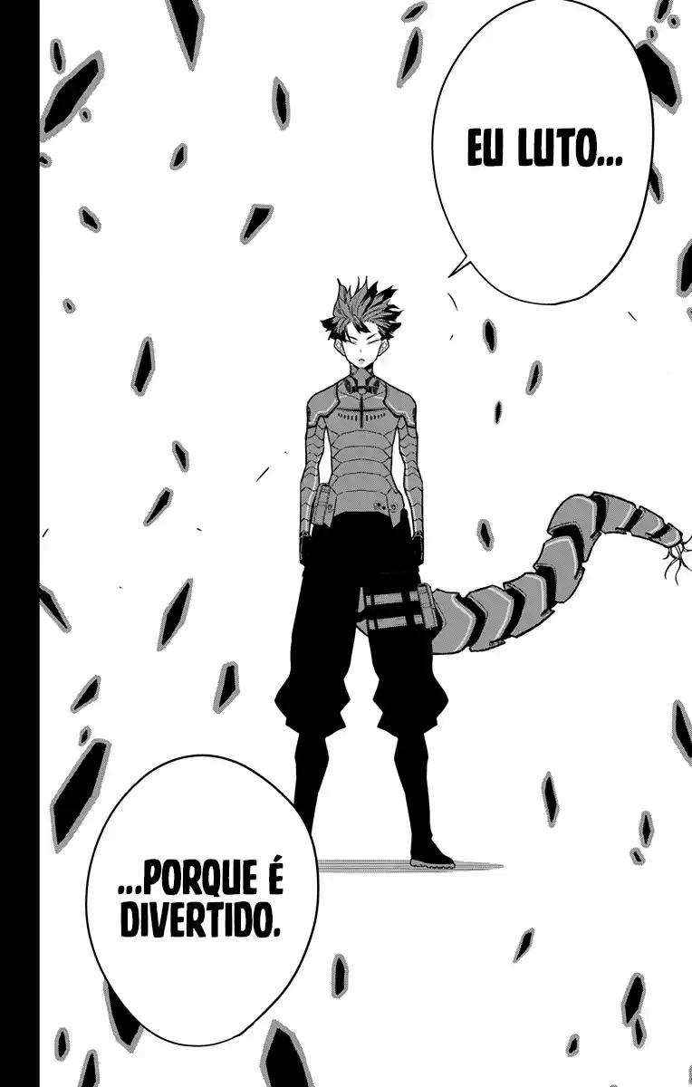 Read Kaiju No.8 PT-BR Manga Online