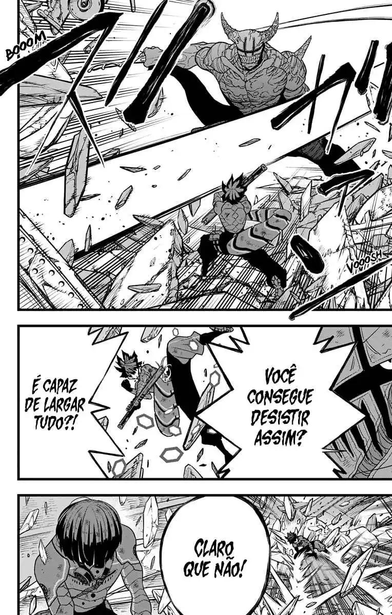 Read Kaiju No.8 PT-BR Manga Online