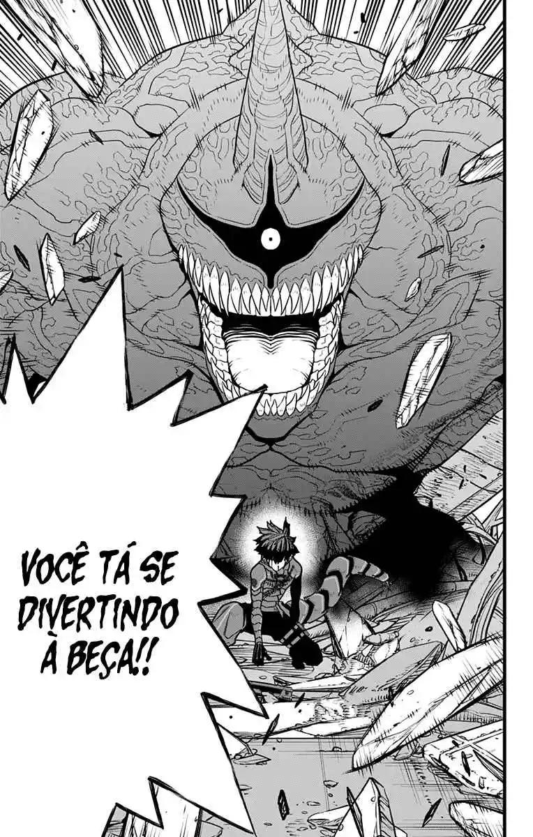 Read Kaiju No.8 PT-BR Manga Online