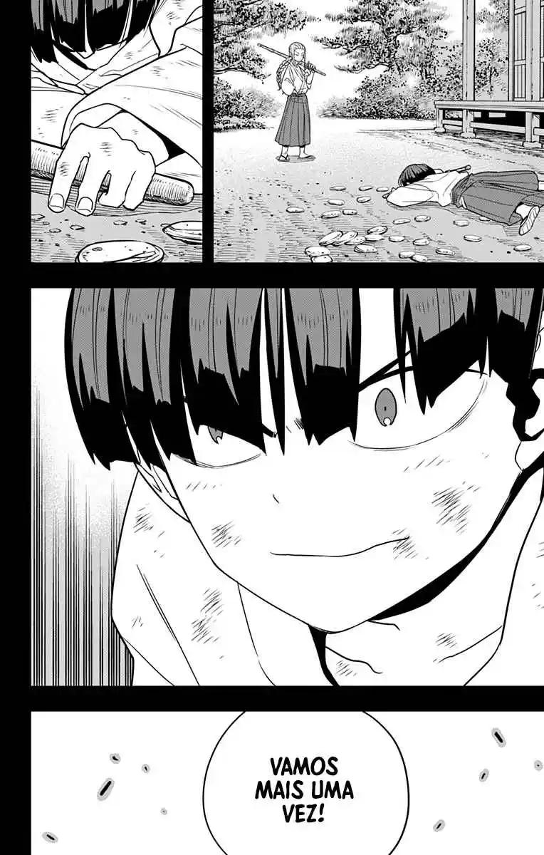 Read Kaiju No.8 PT-BR Manga Online