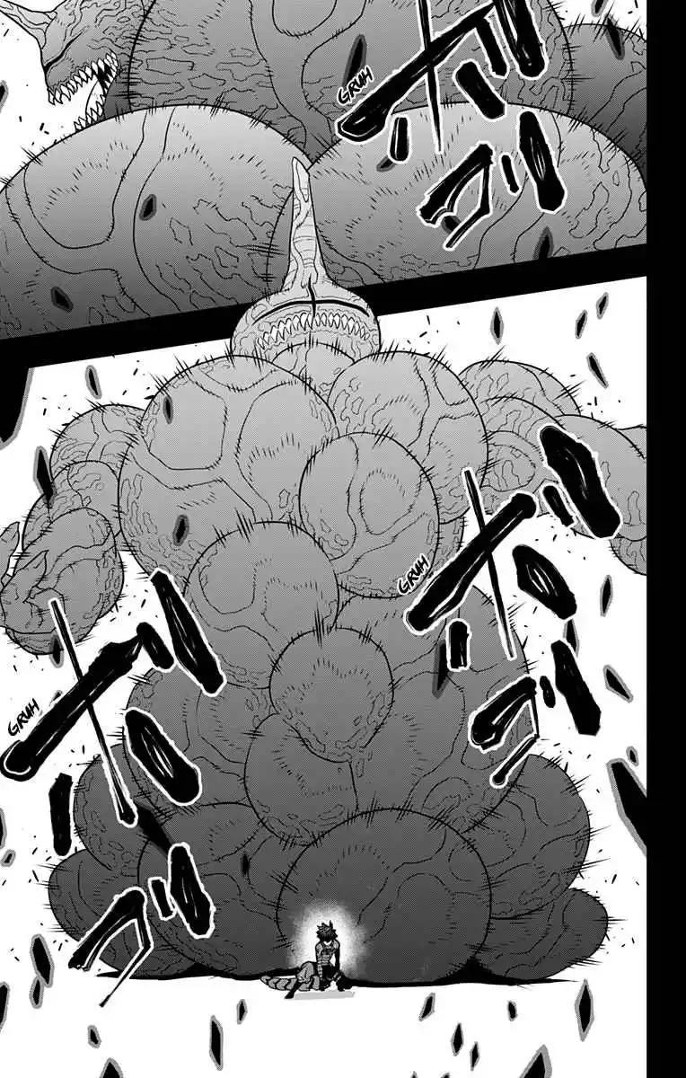 Read Kaiju No.8 PT-BR Manga Online