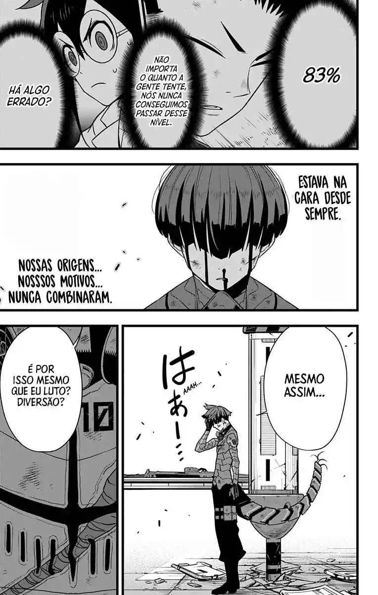 Read Kaiju No.8 PT-BR Manga Online