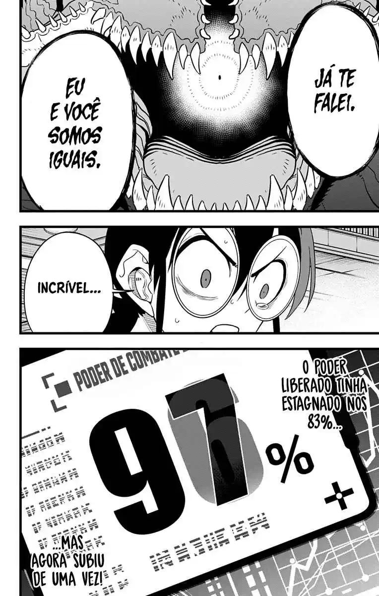 Read Kaiju No.8 PT-BR Manga Online