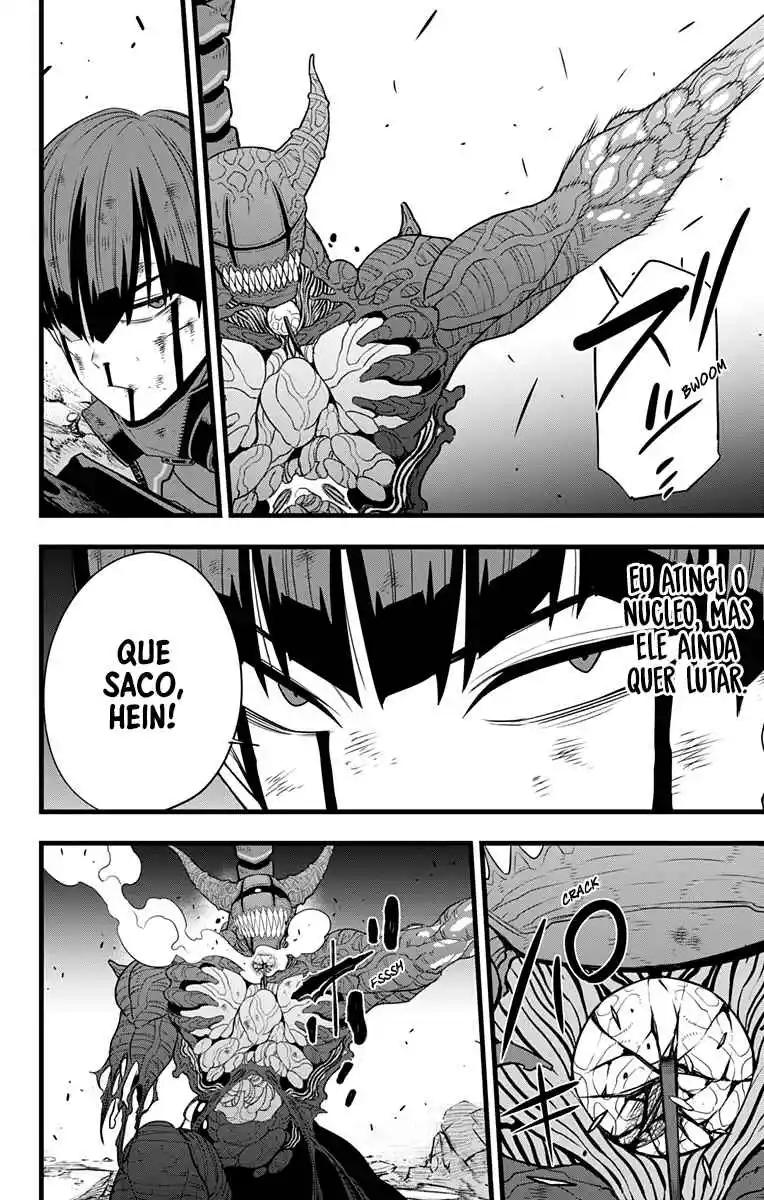 Read Kaiju No.8 PT-BR Manga Online