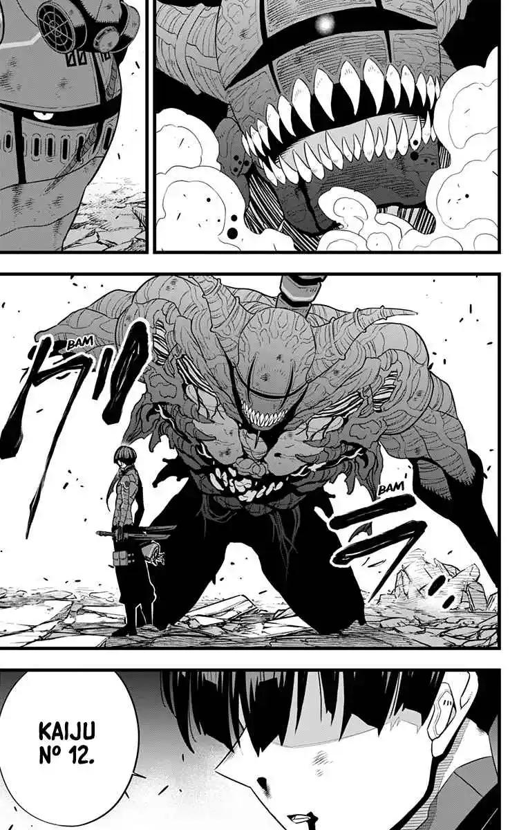 Read Kaiju No.8 PT-BR Manga Online